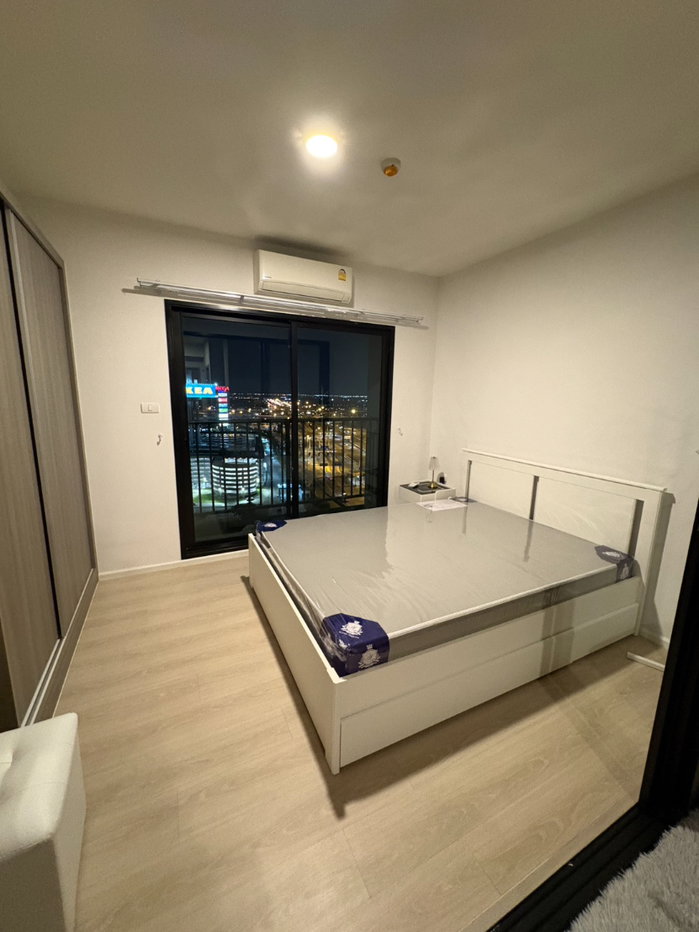รูป 🏡ให้เช่าคอนโด :  เอ สเปซ เมกา 1    (ST-02) - รูปที่ 3/12