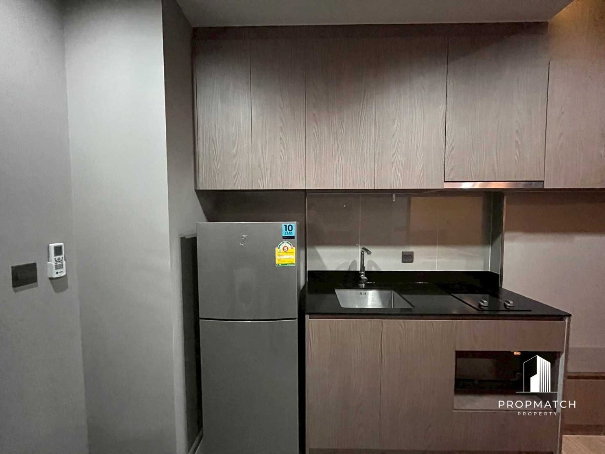 รูป PM001513 ✨Flash Deal ✨ M Jatujak (1Bed 1Bath 33 SQM.) พร้อมอยู่ ! เพียง 20,000 บาทต่อเดือน Tel.0981315848 @propmatch - รูปที่ 3/7