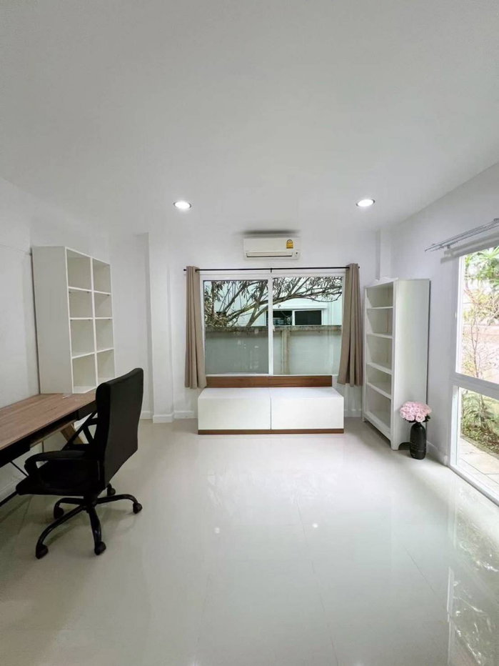 รูป ขายบ้านเดี่ยว 2 ชั้น พร้อมผู้เช่า ในโครงการสีวลี สันกำแพง เชียงใหม่ ใกล้รพ.กรุงเทพ (H443) T.0946511456 - รูปที่ 14/16