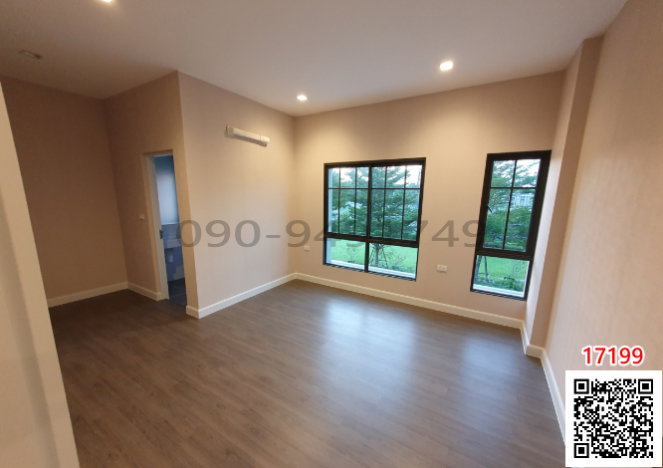 รูป เช่า บ้านเดี่ยว 2 ชั้น Boulevard สาทร-ปิ่นเกล้า 2 หน้าสวน ใกล้ Central Westville  - รูปที่ 15/27