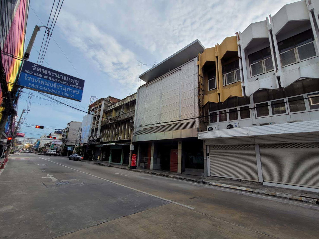 รูป สำนักงาน 85 ตร.วา ถนนเจตน์จำนงค์(ชลบุรี) เมืองชลบุรี ชลบุรี 13.8M - รูปที่ 2/3