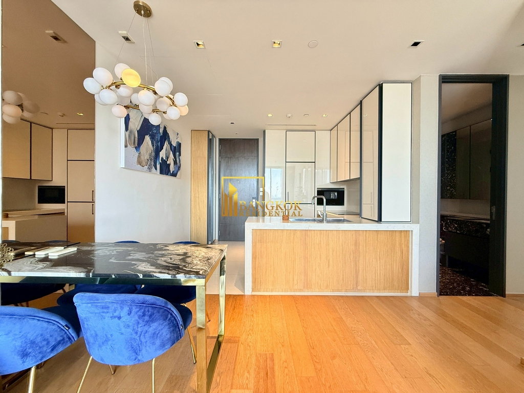 รูป Beatniq | Stunning 2 Bedroom Luxury Condo in Thong Lo Area - BR15233CD - รูปที่ 8/31