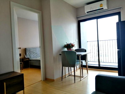 Condos for rent : 🔺 For rent condo PLUM CONDO PINKLAO STATION Building 1, Floor 21,1 bed room, Room size 26 sqm