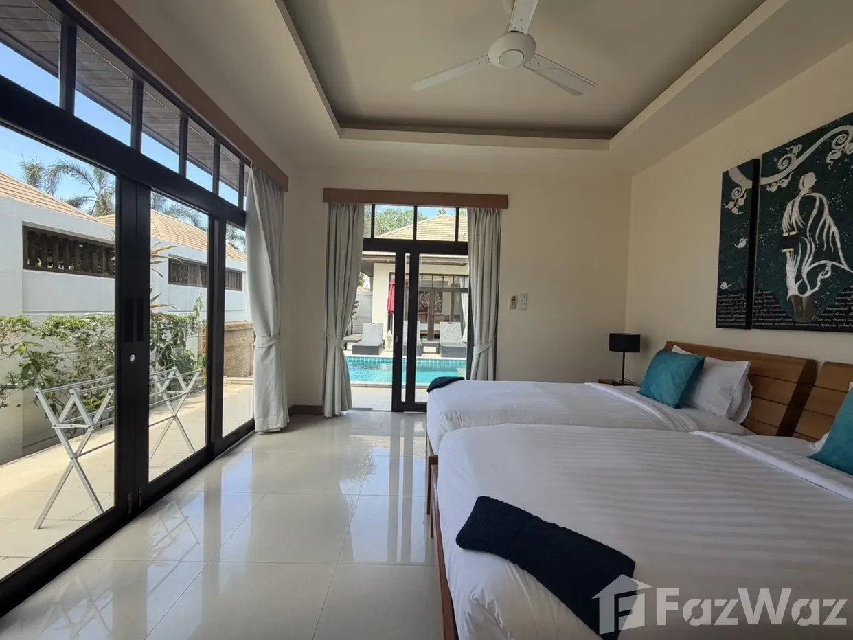 รูป วิลล่าให้เช่า 2 ห้องนอน ในโครงการ สมุย โบ๊ท ลากูน  6231101 - รูปที่ 2/24
