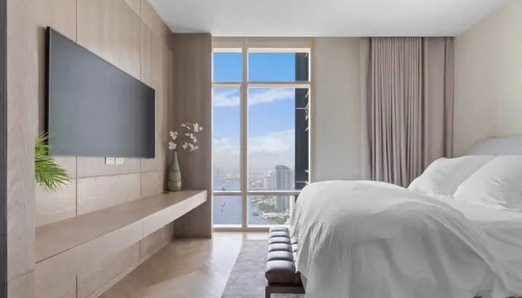 รูป 📣📣 ให้เช่า Four Seasons Private Residences Bangkok  2 Bedrooms  - รูปที่ 9/11