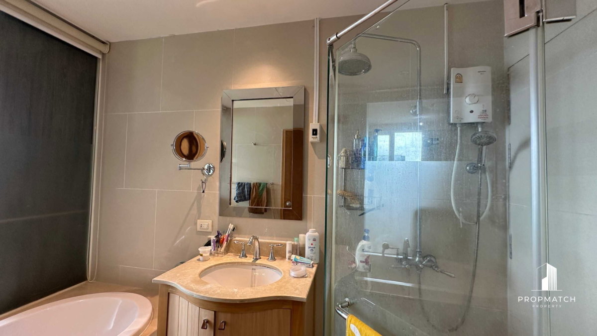 รูป PM034498 ✨Flash Deal ✨The Empire Place Sathorn (2Bed 2Bath 106 SQM.) พร้อมอยู่ ! เพียง 45,000 บาทต่อเดือน Tel.0981315848 @propmatch - รูปที่ 10/14