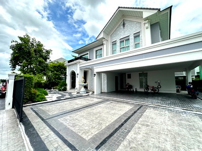 เช่าบ้านเดี่ยว กรุงเทพมหานคร : ND0548 🏡✨ให้เช่า Perfect Masterpiece Sukhumvit 77✨🏡