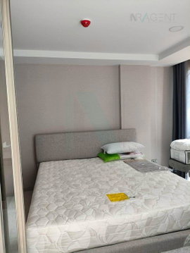 🔺 For Rent Condo WALDEN ASOKE Building 1, Floor 4,1 bed room, Room size 35 sqm