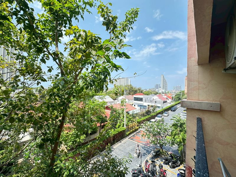 picture For Rent : Seven Sea jomtien studio type - 10/10