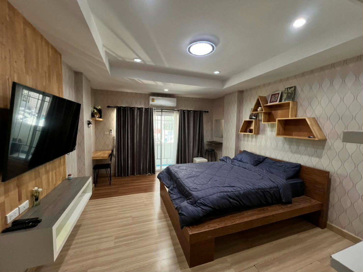 รูป ขายคอนโด เซเว่น สตาร์ เจ็ดยอด 1.45ล้าน ราคาดีมาก โทร 082-389-9314 (บู) - รูปที่ 4/6