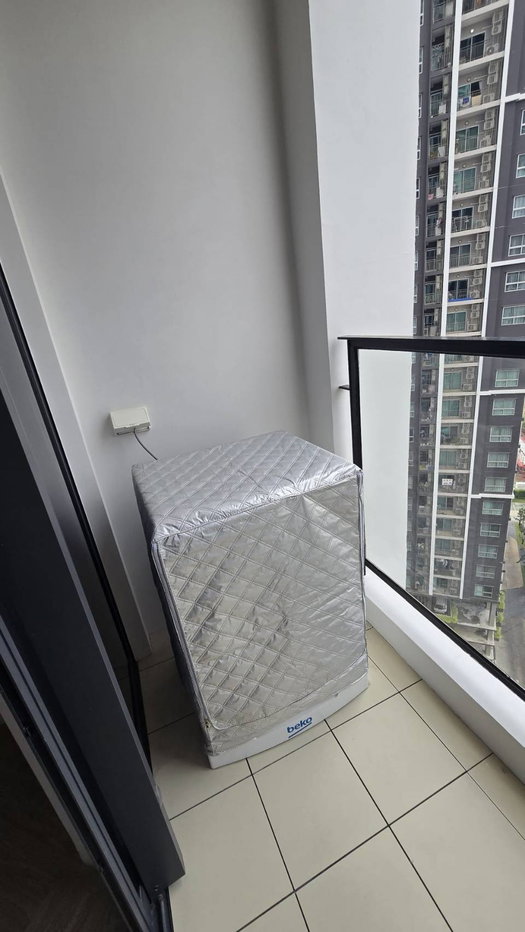 รูป 🏢 ให้เช่า / For Rent: Landmark @MRTA (MRT พระราม 9) 🚆 - รูปที่ 14/14
