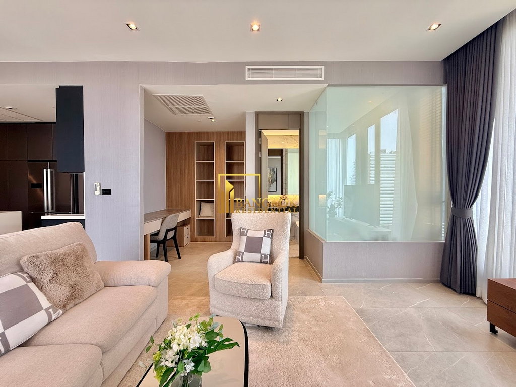 picture Hyde Heritage | Gorgeous 3 Bedroom Condo in Thonglor Area - BR11093CD - 3/39