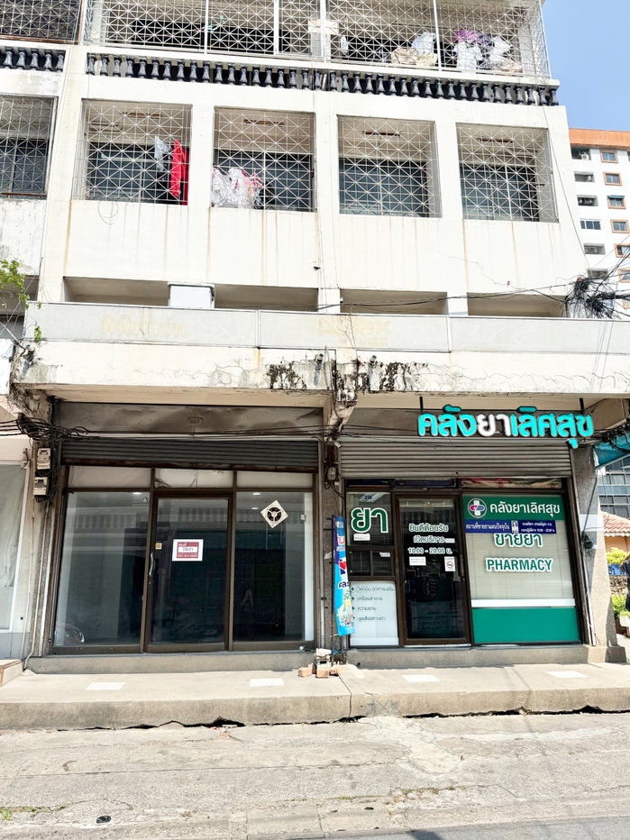 รูป ให้เช่าพื้นที่ เปิดร้านกาแฟ ชานมไข่มุก working sapce ข้างร้านขายยาคลังยาเลิศสุข หน้าคอนโดออนป้า ซอยจรัญสนิทวงศ์ 67 (ซอยจรัสลาภ) บางพลัด - รูปที่ 2/6