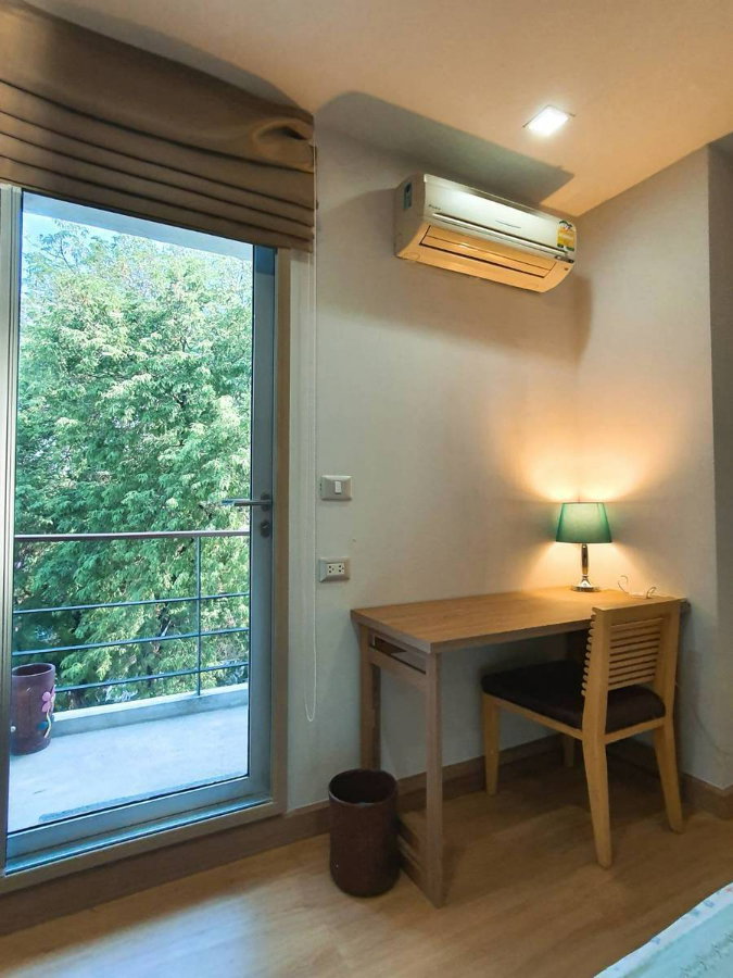 รูป คอนโด Tree Condo สุขุมวิท 52 ให้เช่าราคา 16000 ต่อ เดือน 1 ห้องนอน 40ตรม  ใกล้ ิbts อ่อนนุช - รูปที่ 4/11