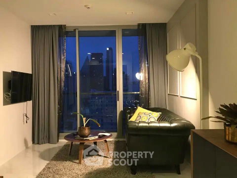 2-BR Condo at Hyde Sukhumvit 11 near BTS Nana (ID 2866679)