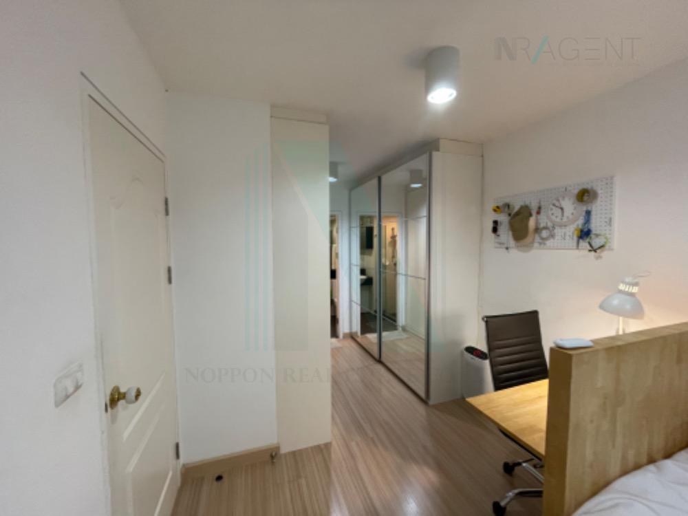 รูป 🎉Special room!🎉 ขายคอนโด ชาโตว์ อินทาวน์ วิภาวดี 10 อาคาร 1 ชั้น 7 1 ห้องนอน ขนาด 34.00 ตรม ใกล้ BTS สะพานควาย - รูปที่ 6/8