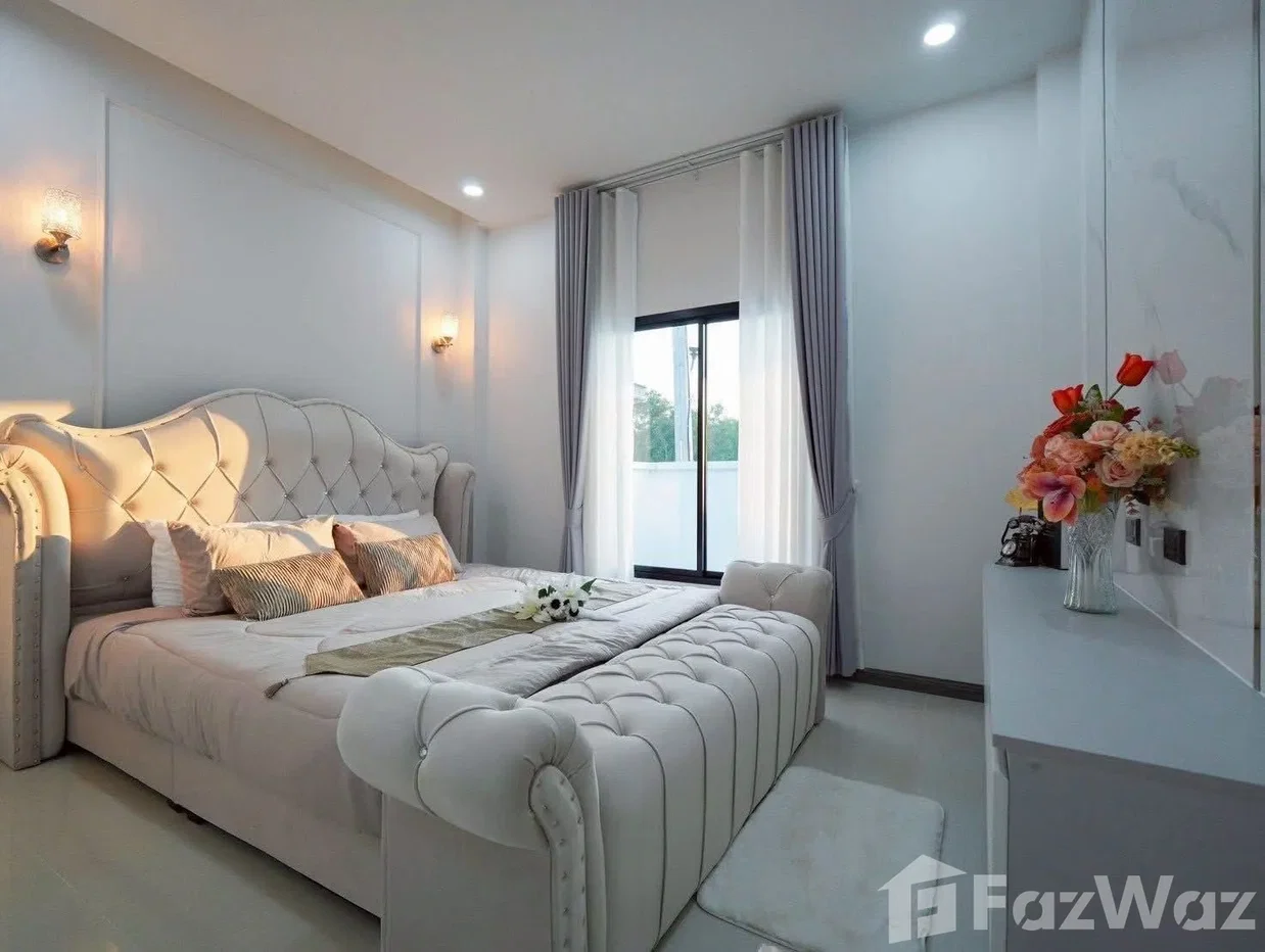 รูป ขาย บ้านเดี่ยว 3 ห้องนอน ในโครงการ รัตนากร วิลเลจ 18 6239013 - รูปที่ 14/20