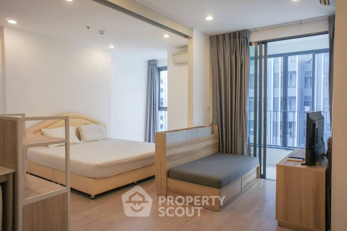 picture 1-BR Condo at Ideo Q Chula Samyan near MRT Sam Yan (ID 2856003) - 9/10