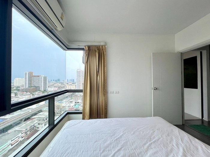รูป 💥💥FOR RFNT!! The Stage Taopoon Interchange 1Bed 33 ตร.ม.ชั้น 16 แต่งครบ พร้อมอยู่/สอบถาม LINE ID: @atfirm💥💥 - รูปที่ 3/14