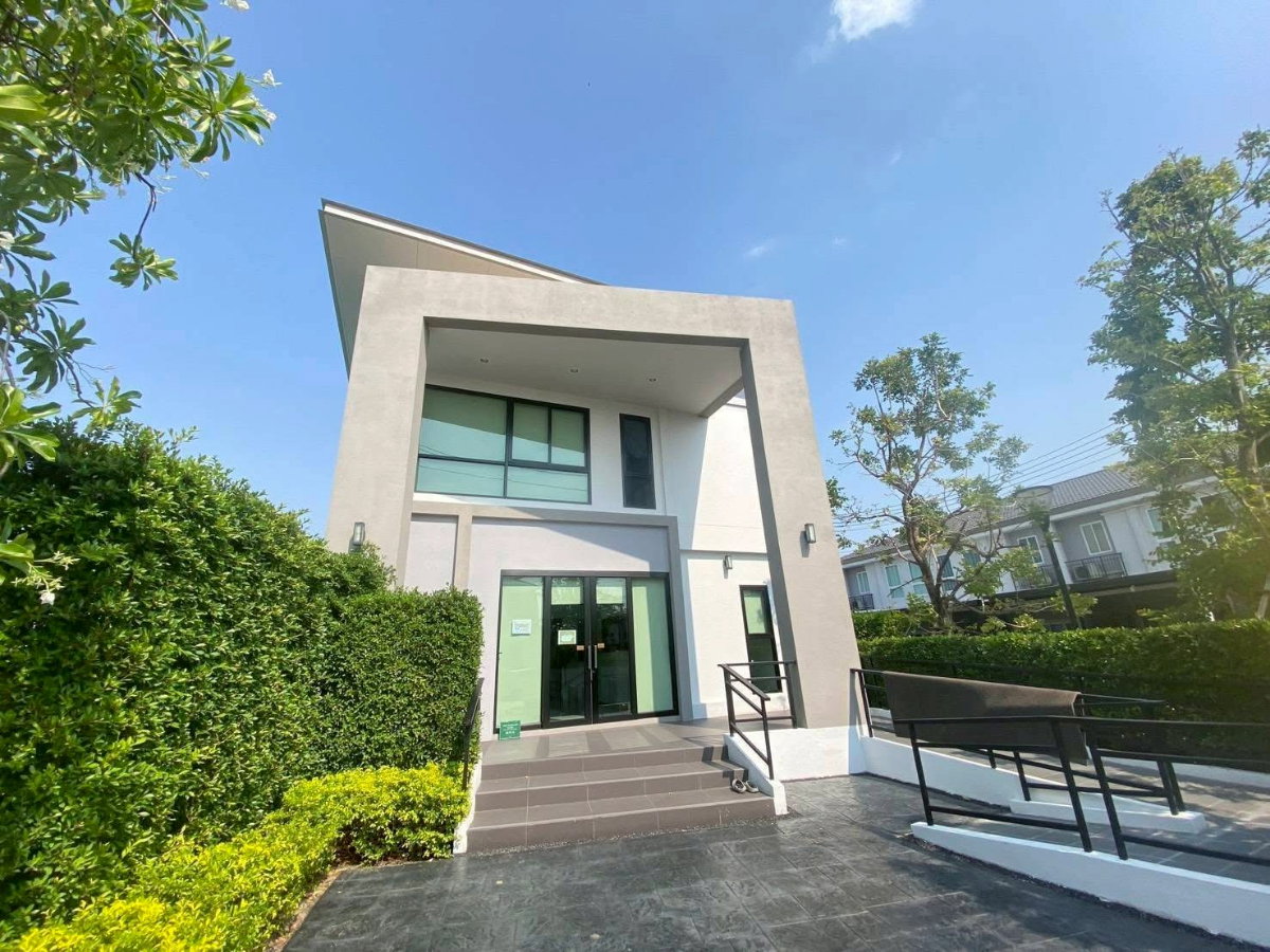 รูป 🏡✨ ให้เช่าบ้านแฝด 2 ชั้น เดอะ แพ้นท์ ซิตี้ วงแหวนลำลูกกา คลอง 6 3 ห้องนอน 2 ห้องน้ำ ทำเลวงแหวนลำลูกกา คลอง 6 - รูปที่ 18/18