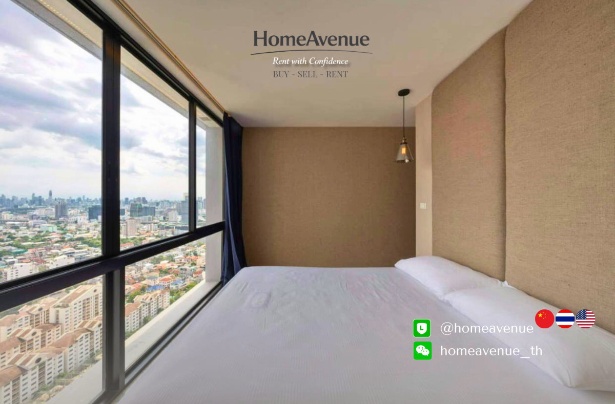 รูป Highlight✨ 1Bed 🚇 ใกล้MRT ลาดพร้าว💥📲 Line: @homeavenue ⭐HA-516 - รูปที่ 5/9