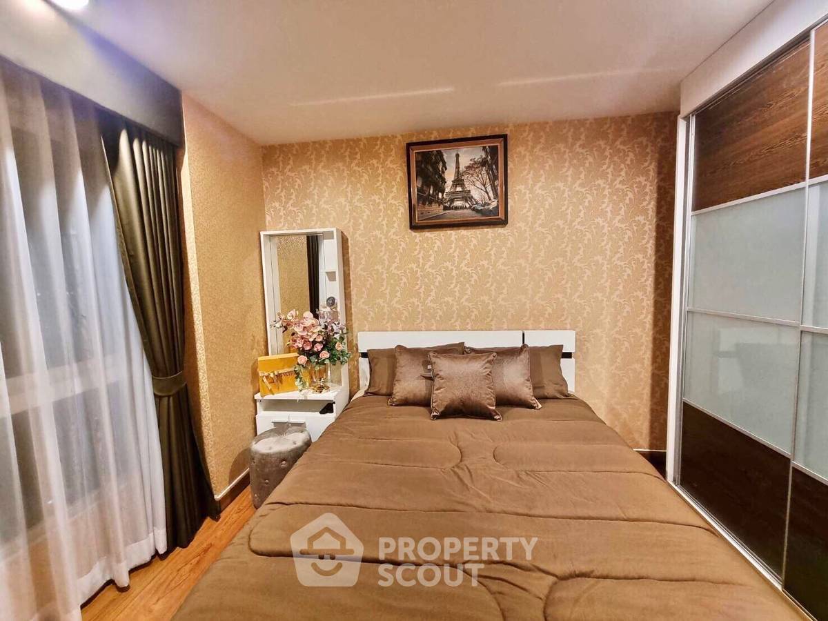 picture 2-BR Condo At Diamond Ratchada, 20th-Floor Near MRT Huai Khwang (400m) (ID 889875) - 15/19