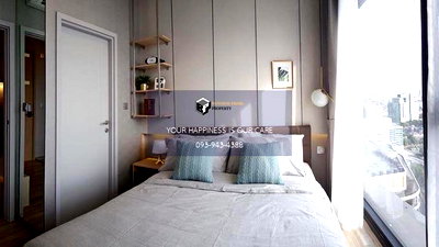 Condos for sale : The Line Jatujak-Mochit | 🚝Near BTS, MRT Chatuchak #2026041614379#FC
