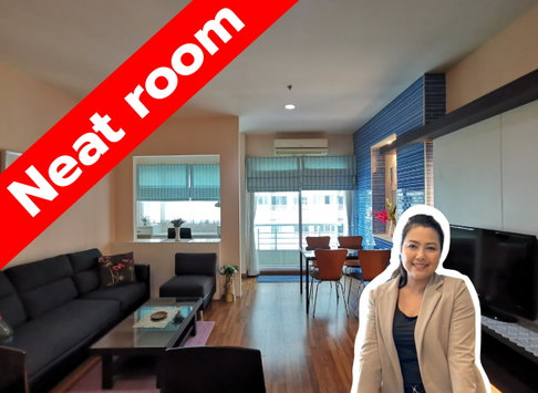 🏙️ For Rent - The Four Wings Residence | 1 Bedroom 68 sq.m. REF. F212911