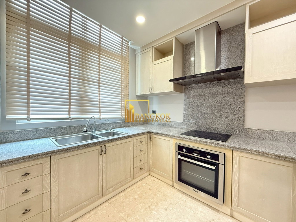 รูป Nusasiri Grand | Modern 3 Bedroom Condo For Rent in Ekkamai - BR10619CD - รูปที่ 9/34