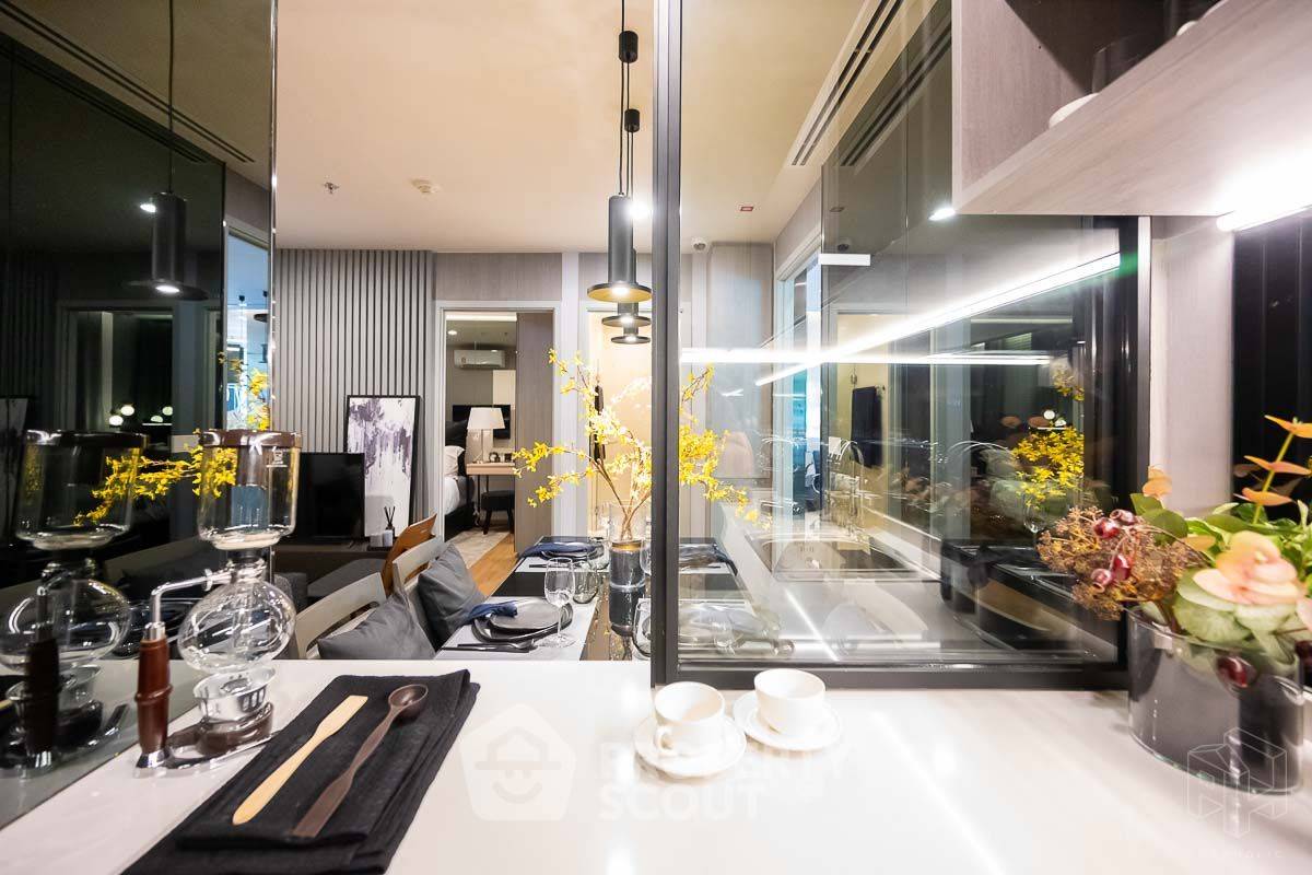 รูป คอนโด 1 ห้องนอน 34 ตร.ม. ชั้น 24 ที่ Nue Evo Ari ห่าง BTS อารี 100 ม. (ID 2222603) - รูปที่ 2/5