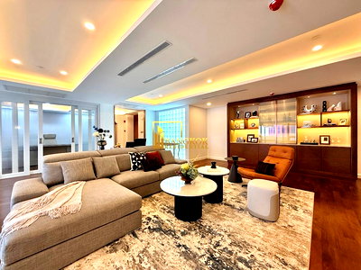 กิจการให้เช่า : Modernized 3 Bedroom Luxury Apartment in Ekkamai Area - BR21421AP
