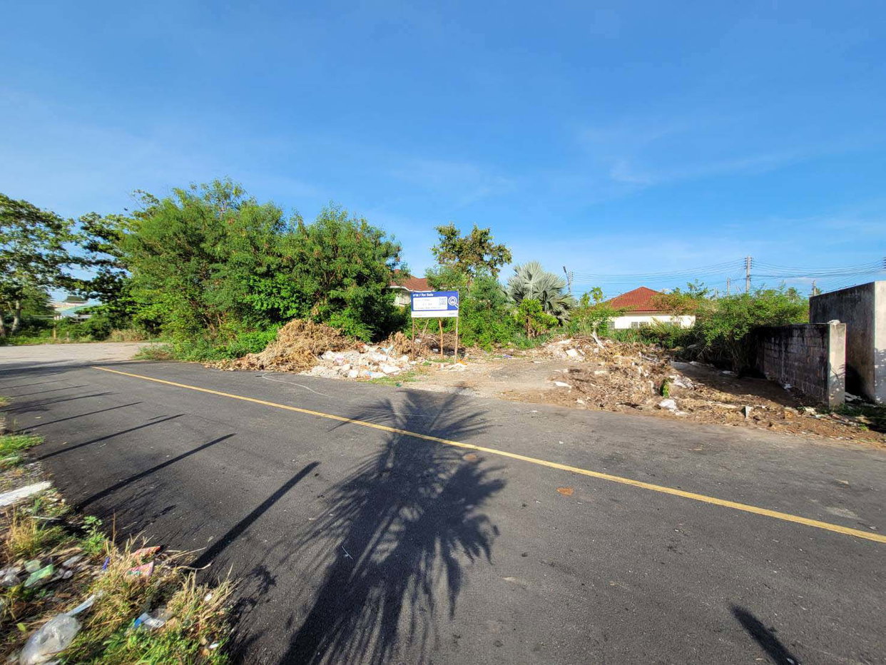 รูป ที่ดินเปล่า 242.5 ตร.วา มะขามเตี้ย สุราษฎร์ธานี เมืองสุราษฎร์ธานี สุราษฎร์ธานี 4.7M - รูปที่ 3/3