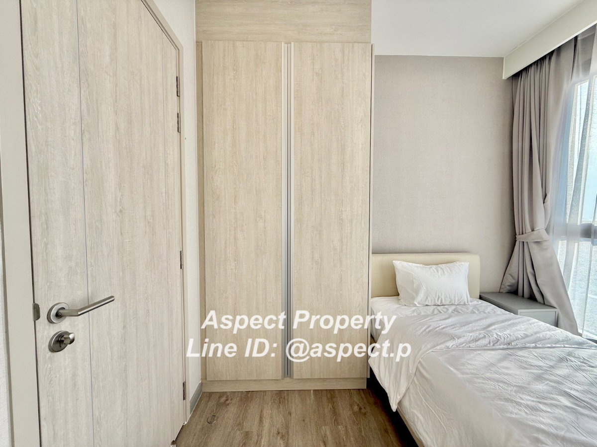 รูป ให้เช่า 2 ห้องนอน คอนโดคีน ศรีราชา 43,000 บาท  - รูปที่ 8/17