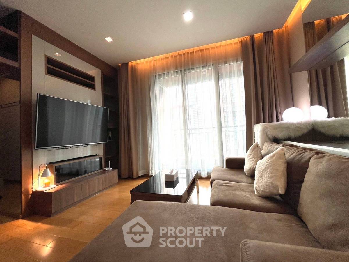รูป คอนโด 2-ห้องนอน ที่ ดิ แอดเดรส อโศก ใกล้ ARL มักกะสัน (ID 1855785) - รูปที่ 3/11