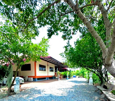 บ้านเดี่ยว นนทบุรี : บ้าน 4-ห้องนอน ใน บางคูรัด (ID 1512226)