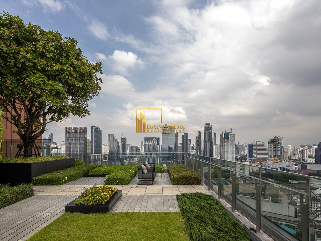 รูป The Room 38 | Stylish 1 Bed Condo For Rent in Thonglor Area - BR61314CD - รูปที่ 13/16