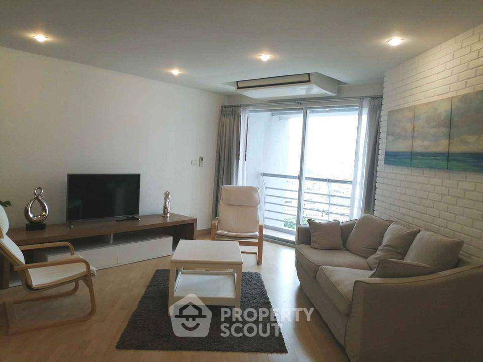 รูป คอนโด 2-ห้องนอน ที่ บางกอก การ์เด้น ใน ช่องนนทรี (ID 469799) - รูปที่ 2/10