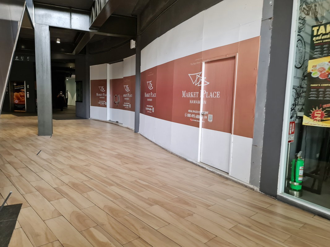 picture OFFICE Bueng Kum Bangkok for 1.2M - 1/2