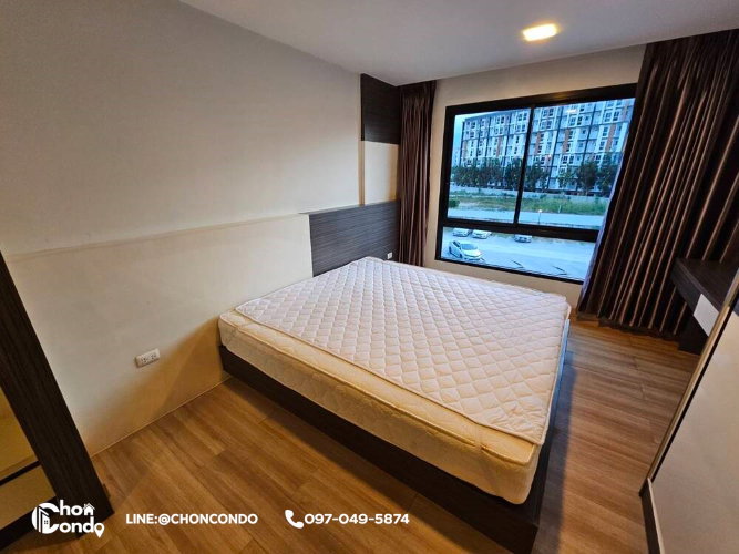 รูป Living Avenue ตึกA ชั้น3 บางแสน -------------ห้องว่าง 15 พ.ค.2569------------Tel 097-049-5874 (Line: @choncondo มี@ด้วย) - รูปที่ 10/12
