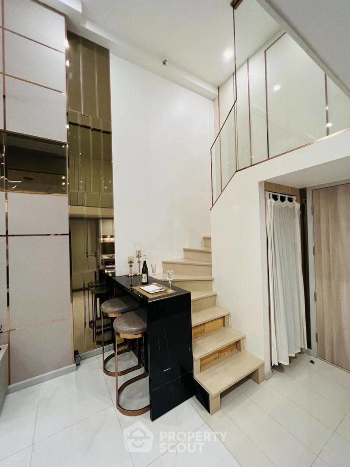 รูป คอนโด 1-ห้องนอน ที่ ไนท์บริดจ์ ไพรม์ สาทร ใกล้ BTS เซนต์หลุยส์ (ID 828620) - รูปที่ 12/20