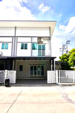 Townhouses for sale Bangkok : For Sell Town house THE MIRACLE PHETKASEM 63 PROJECT 3 2-story 4 bedroom 3 bathroom