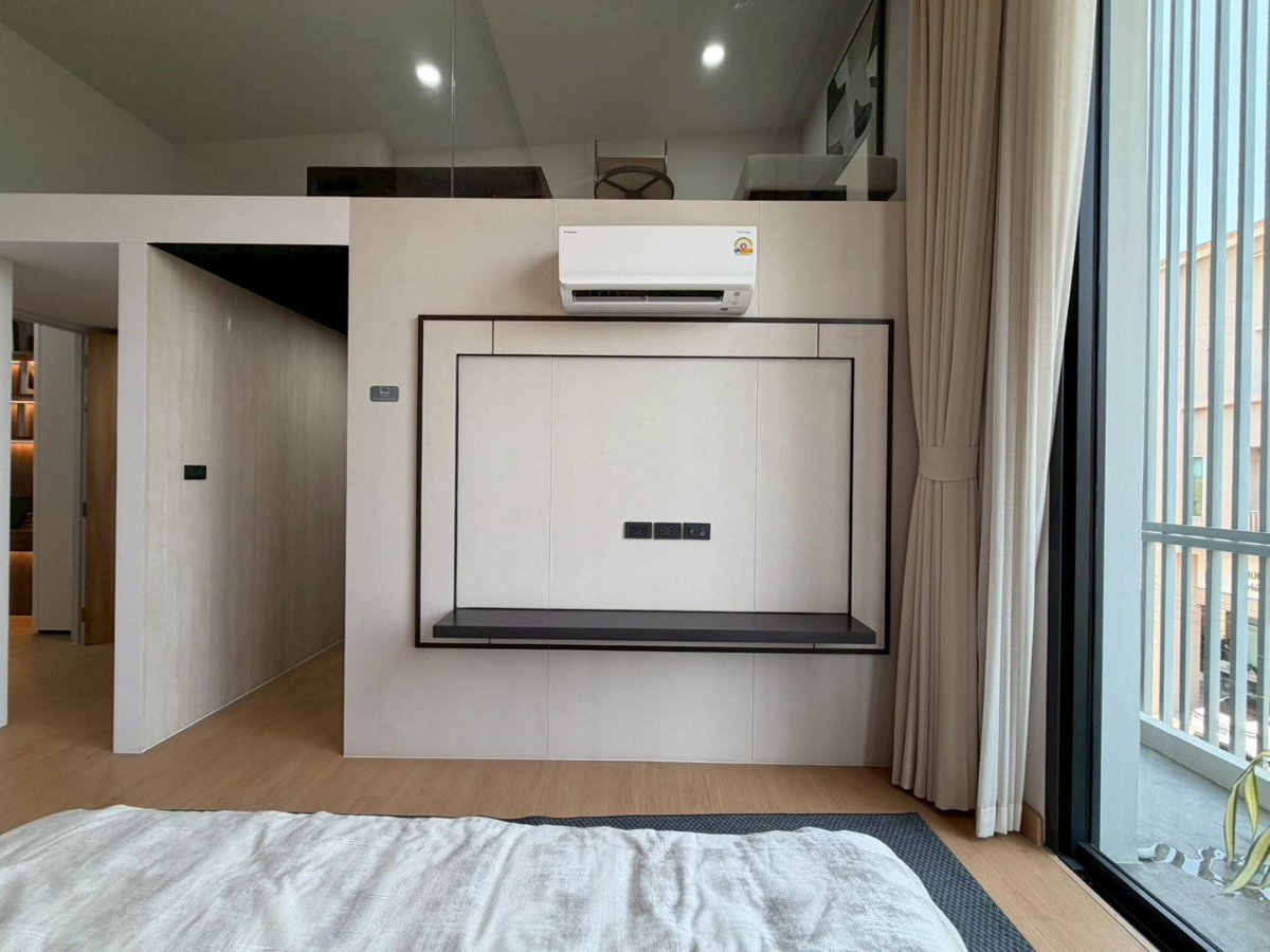 รูป [ขาย] บ้านเดี่ยวหรู 𝐏𝐑𝐄𝐄𝐂𝐇𝐀 รามคำแหง – กรุงเทพกรีฑา บ้านหลังใหญ่ ดีไซน์หรู พร้อมลิฟท์ส่วนตัว เชื่อมต่อ New CBD พระราม 9 เดินทางสะดวก - รูปที่ 36/67
