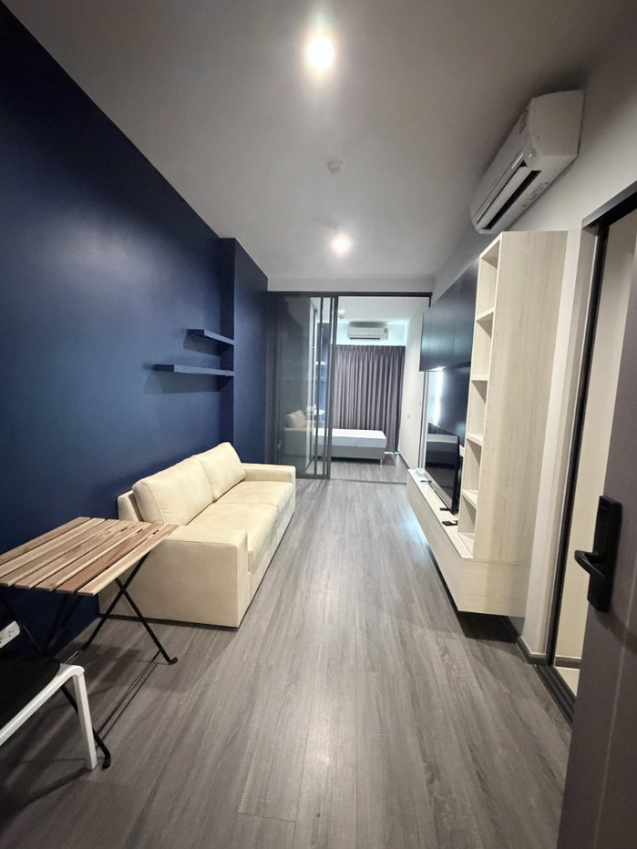 รูป For Rent: Ideo Sukhumvit-Rama 4 Brand new unit with nice view near BTS - รูปที่ 7/11