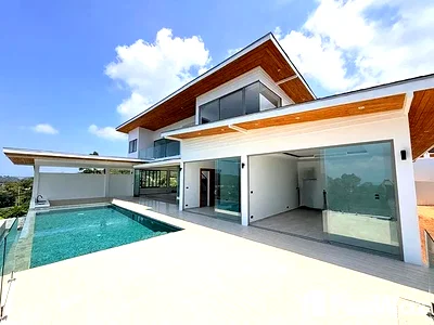 Houses for sale Ko Samui Surat Thani : 4 Bedroom Villa for sale in Bo Phut, Surat Thani  6213361