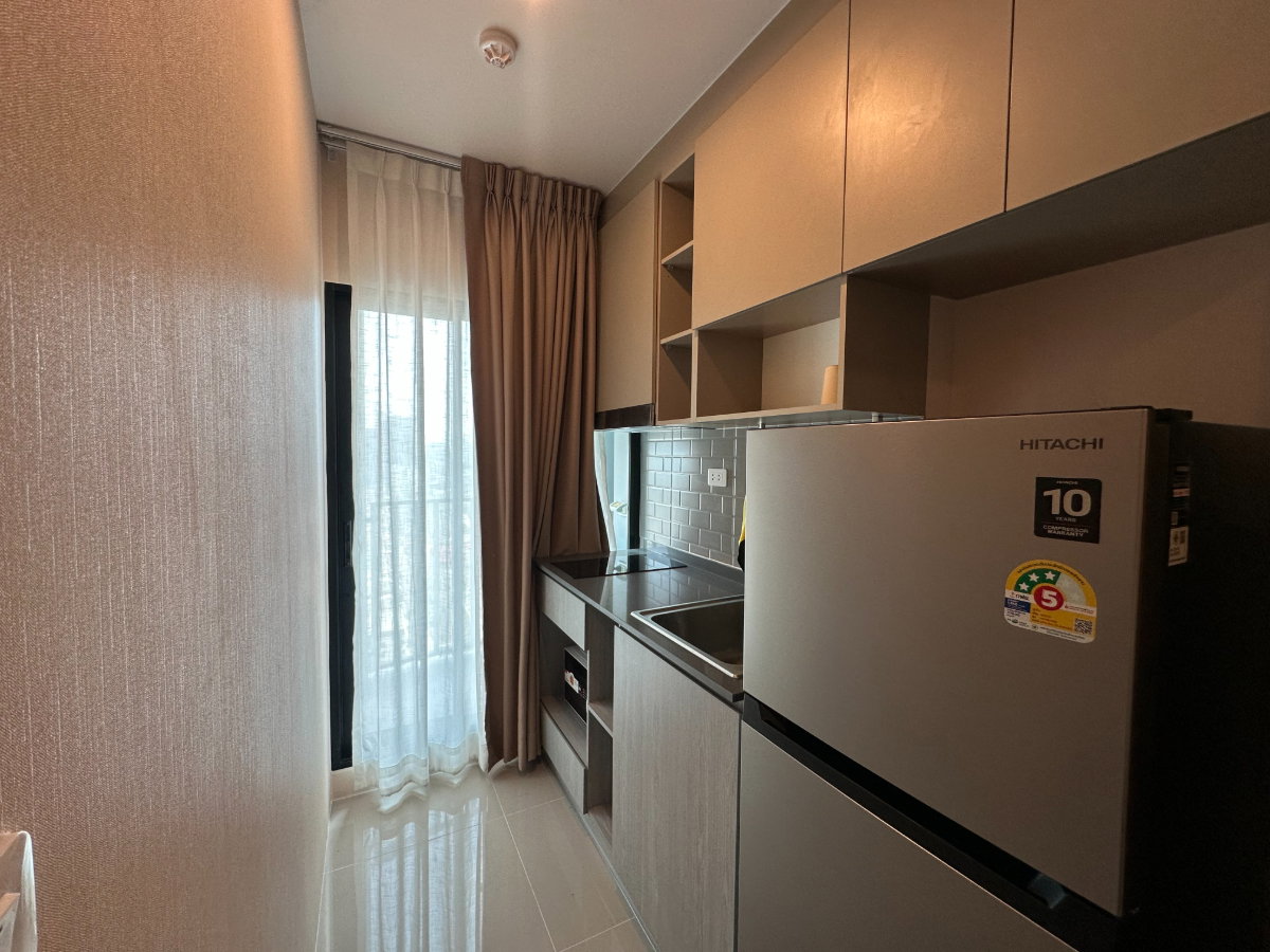 รูป For Rent: Ideo Ramkhamhaeng Lamsali Station near MRT Yaek Lamsali - รูปที่ 12/15