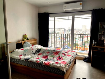 Condos for rent MRT Charan 13 : Rent a beautiful and affordable Supalai Park condo near Yaek Fai Chai MRT station. Ready to move in. Interested? Add me on Line: @841qqlnr