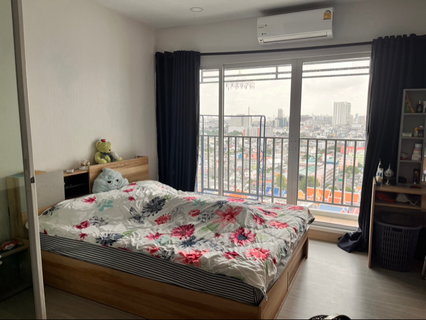 รูปภาพ Rent a beautiful and affordable Supalai Park condo near Yaek Fai Chai MRT station. Ready to move in. Interested? Add me on Line: @841qqlnr