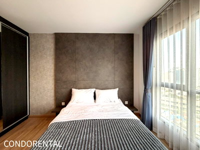 คอนโดให้เช่า : Life Sukhumvit 48 ห้องสวย ราคาดี สอบถามเพิ่มเติมได้ที่ Line @condorental