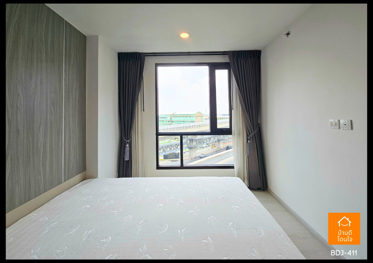 รูป โปรไฟไหม้🔥Knightsbridge พหลโยธิน อินเตอร์เชนจ์ (35.82 ตร.ม.) 1 Bed plus ใกล้ BTS 2 สาย - รูปที่ 25/30
