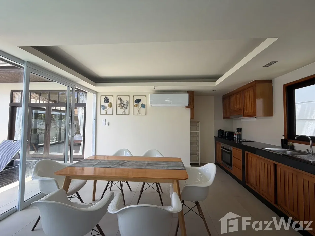 รูป วิลล่าให้เช่า 2 ห้องนอน ในโครงการ สมุย โบ๊ท ลากูน  6231101 - รูปที่ 13/24
